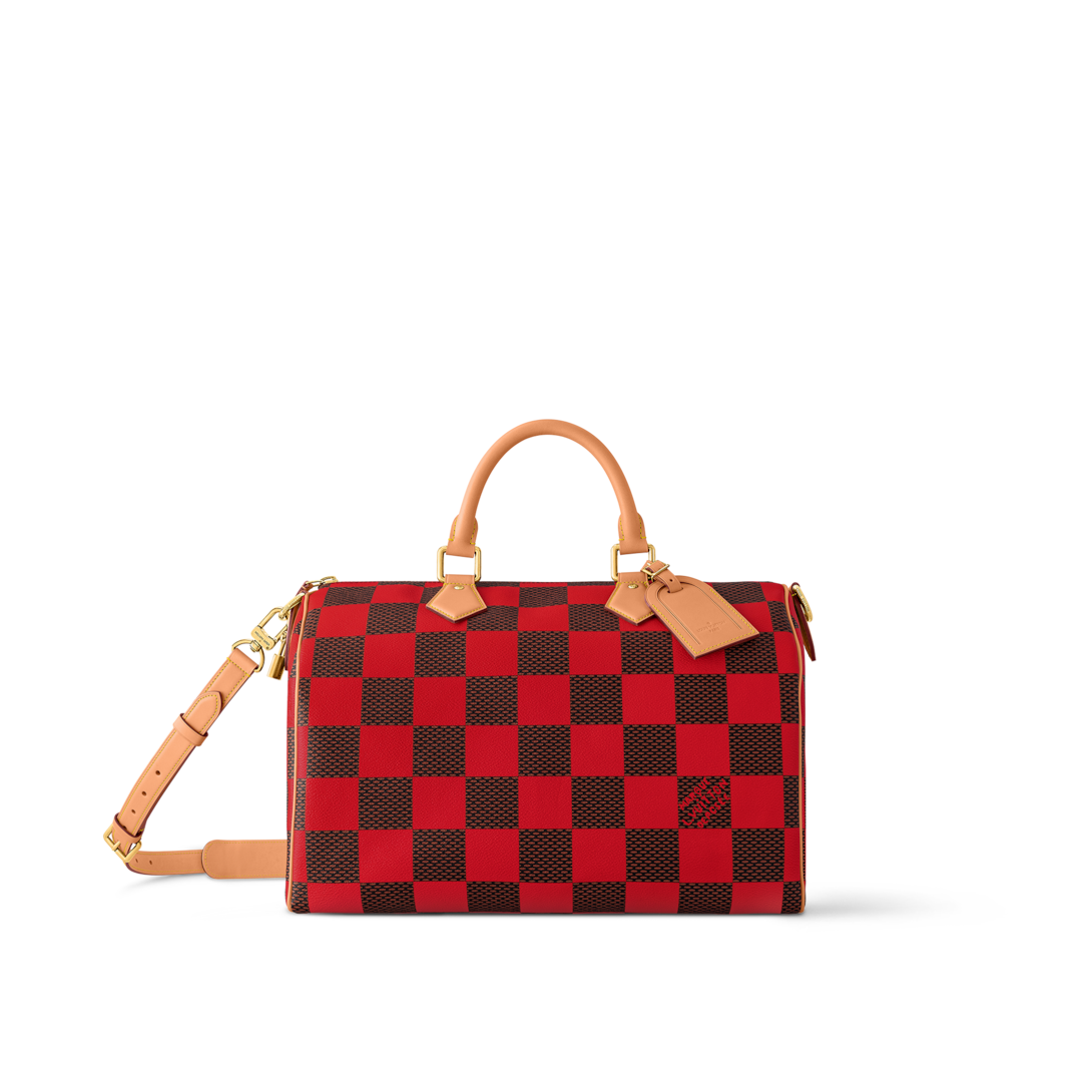 Top Louis Vuitton Speedy 40 / tausche gg Sac Noe Grande